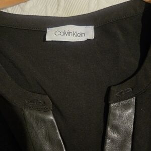 Womens Calvin Klein xl tank